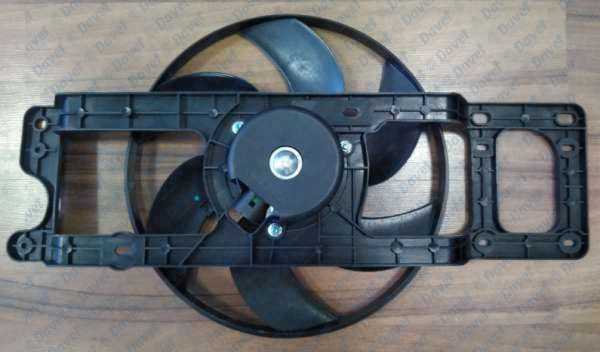 Fan Motoru Dacıa Logan Ls 2004 2012 Clıo Iı Kangoo 1,2 1,4