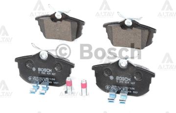FREN BALATA CARISMA  96-06 / COLT 04-10 / S40 / V40 96-04 ARKA