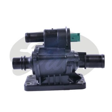 TERMOSTAT (KOMPLE) (83C) P206-P207-P307-BIPPER-C1-C2-C3-NEMO-FIESTA-FUSION 1.4 HDI-TDCI 04=>