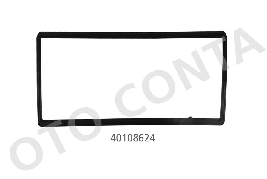 ÜST HAVA KAPAK LASTİĞİ CLIO II-TWNG 1.2 16V (D4D 700/720-D4F702/704)
