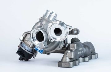 TURBO KOMPLE GOLF7-JETTA-PASSAT-A3-LEON-OCTAVIA-SUPERB 2013 => 1.6 TDI (DCX) BORGWARNER