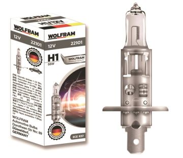 AMPUL 12V H1 100 P14.5s STANDART IŞIK 62200