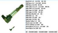 Atesleme Bobını (Vw Golf 02-14  Passat 06-15  Polo 02-  Audı A3 04-13  Seat Leon 02-13  Ibıza 02-15) Bcb-Bby-Bky-Caxa-Blf-Cgpa