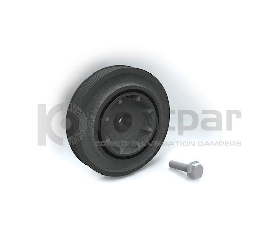 KRANK KASNAĞI (KİT) RENAULT LAGUNA I-II-OPEL VIVARO 1.9 DTI (04-08)(K153 KLİMALI ARAÇLAR)