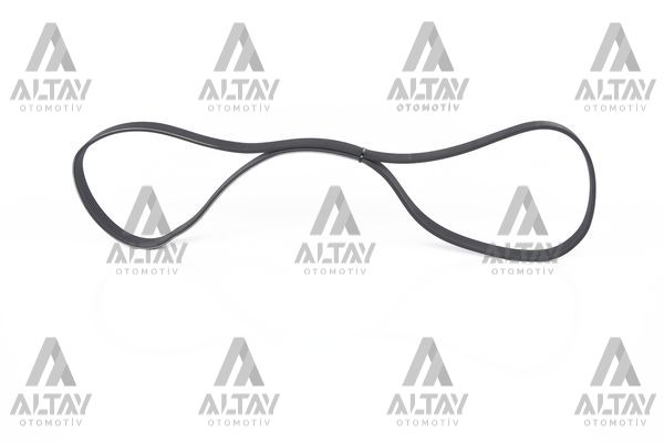 KANALLI KAYIŞ EGEA / FIESTA / FUSION / PEUGEOT / 206 / PARTNER 05-15 1.4 - TDCI / CITROEN / C3 I/ BERLINGO 05-08 / XSARA 03=> / MAZDA / 2 1.4CD 03-07