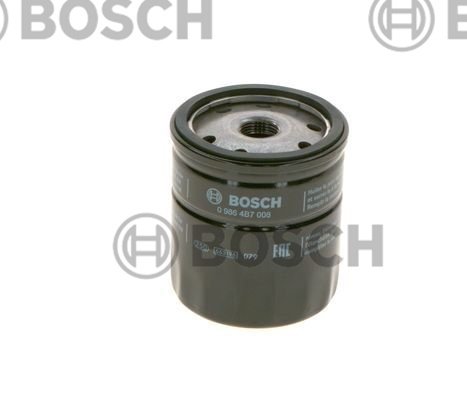 YAĞ FİLTRESİ ASTRA F / ASTRA G / CORSA B / CORSA C / VECTRA B / VECTRA C 96-04 1.4-1.6