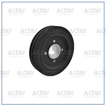 KASNAK KRANK L-200 00-06 MAGNUM