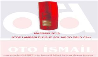 STOP LAMBASI SOL DUYSUZ IVECO DAILY 2002>