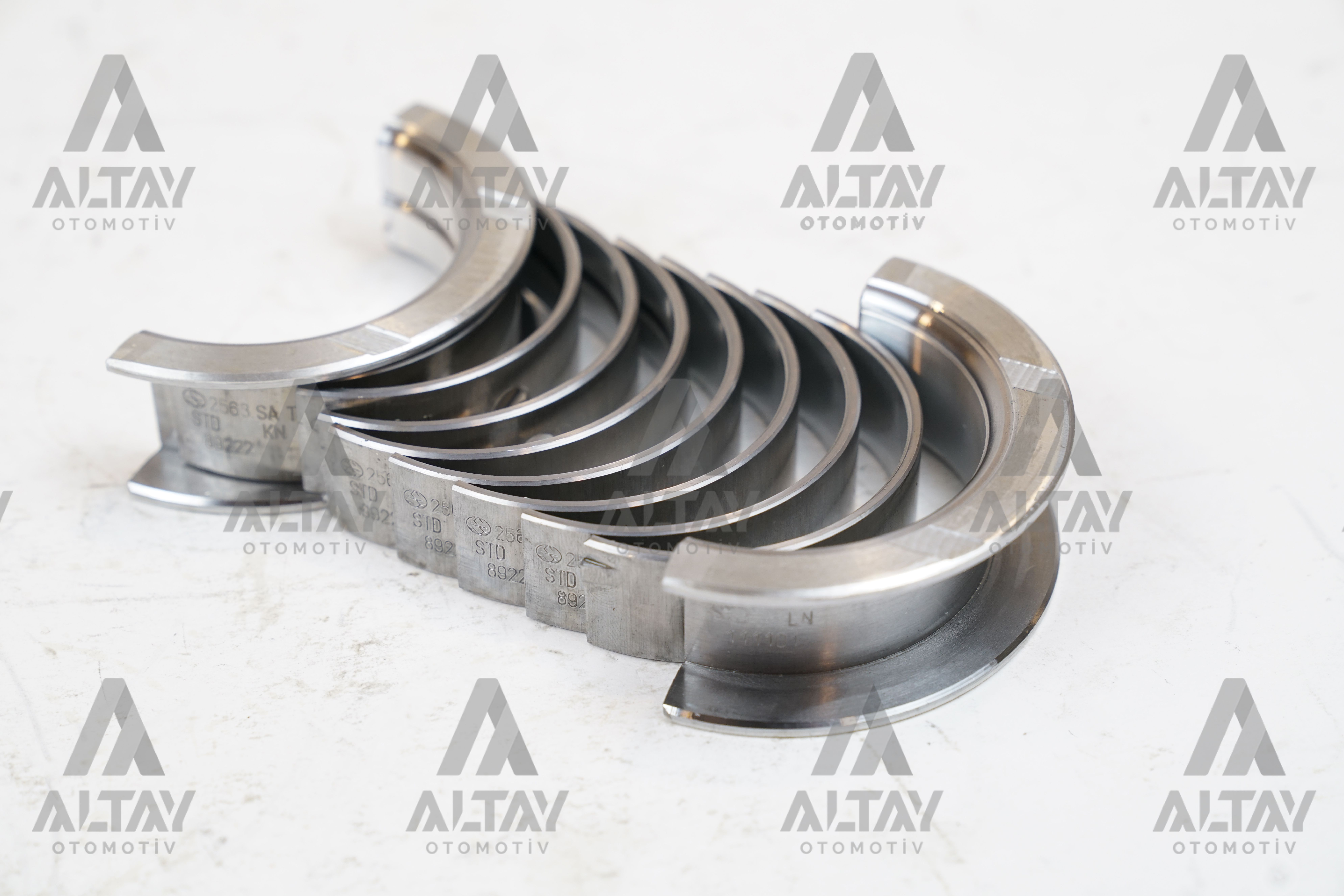 YATAK ANA ACCENT 06-11 ERA / BLUE / GETZ / I-20 / I-30 / RIO / CERATO DİZEL (STD)