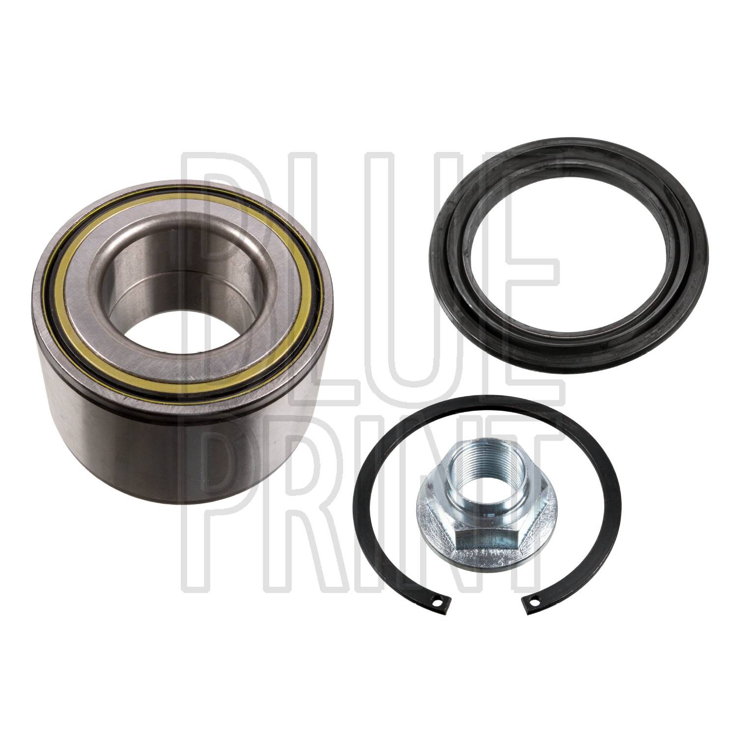TEKER RULMANI RANGER / MAZDA 05> B2500 ÖN / 47x88x55 ( MASURALI )