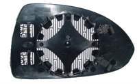 DIS AYNA CAMI SAG KONVEX CAM ISITMALI ( OPEL : CORSA D 06- )