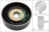 Kayıs Gergı Rulmanı W168 97> W169 04>12 W245 05>11 Vaneo 414 02>05