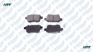 ARKA FREN BALATASI KANGOO EXPRESS 1,6 / 1,6 16V / 1,6 16V HI FLEX 1,5DCI 02 / 08>