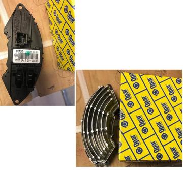 Kalorifer Motor Direnci (Rezistansı) Lınea-Grande Punto-Punto-Yenı Doblo