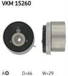 TRIGER GERGI RULMANI ( FIAT: STILO 1.6 05-07 / OPEL: 1.6 1.8 ASTRA G H J CORSA D E INSIGNIA A MERIVA A VECTRA C ZAFIRA A B C )