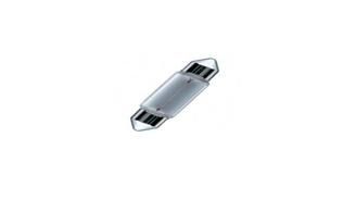 AMPÜL 12V 5W SV8.5-8 C5W UNV1