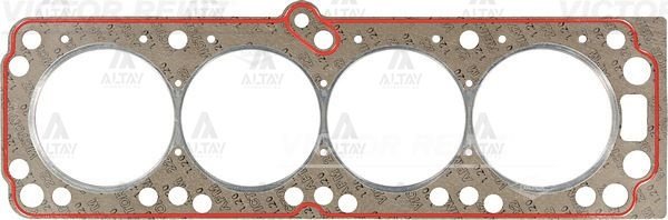 SİLİNDİR KAPAK CONTA VECTRA A    88-95 / 2.0 16V (C20XE)