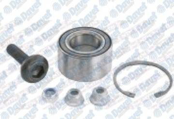 ON TEKER RULMANI (VW GOLF 98-06  AUDI A3 97-03 SEAT LEON 00-06  SKODA OCTAVIA 97-00)