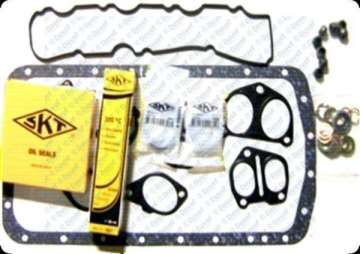 MOTOR TAKIM CONTA SKT KECELI S.K.C`SIZ BERLINGO-PARTNER-P206-SCUDO-EXPERT 1.9D DW8
