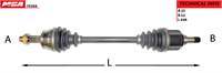 AKS SOL ( PEUGEOT : BIPPER CITROEN : NEMO 1.4HDI 07-- )