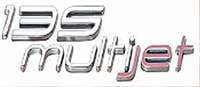 135 MULTİJET YAZI  CC (FIAT: DOBLO 10-11)