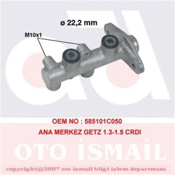 (X) Ana Merkez Getz 1.1-1.3-1.6-1.5 Crdı (02-09) (22.2Mm)
