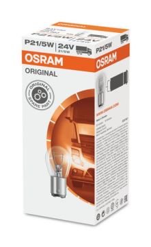 AMPUL 24V 1016 STOP 21/5W (ÇİFT DUY) (ŞAŞI TIRNAK)