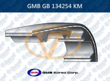 Eksantrık Kayısı 134Sp254H2