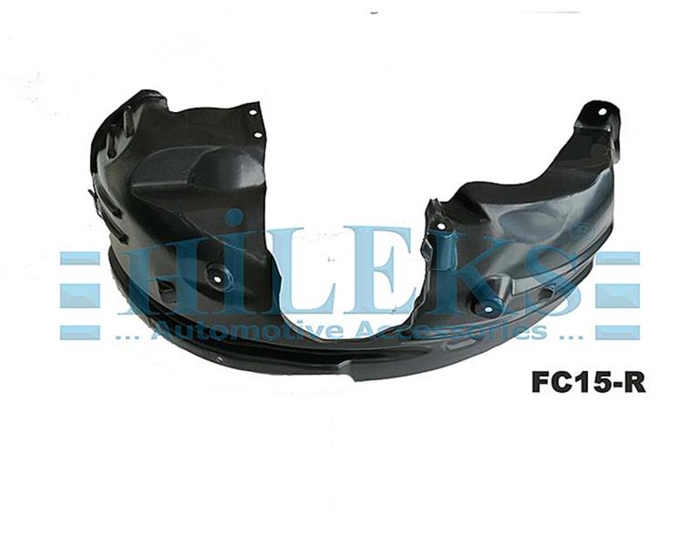 ÇAMURLUK DAVLUMBAZI ÖN SAĞ FORD CUSTOM 15=>