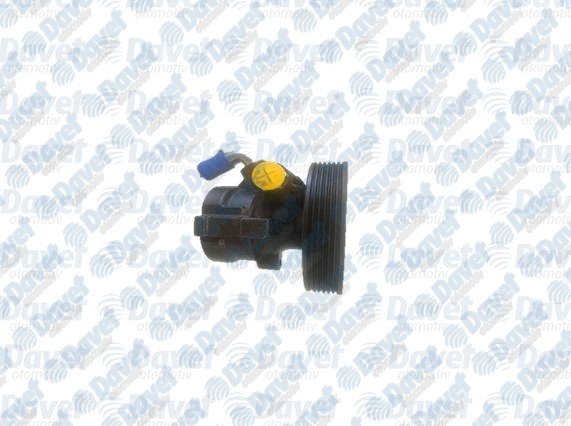 HIDROLIK DIREKSIYON POMPASI PARTNER BERLINGO P405 P306 ZX XUD9 97>00 KASNAK CAPI:114 MM