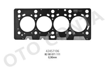 SKC 0.82mm KALIN ÇOK KATLI ÇELİK MLS CLIO-KNG-MGN