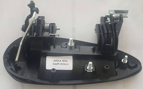 DIŞ KAPI KOLU ARKA SOL LINEA (ASTARLI)