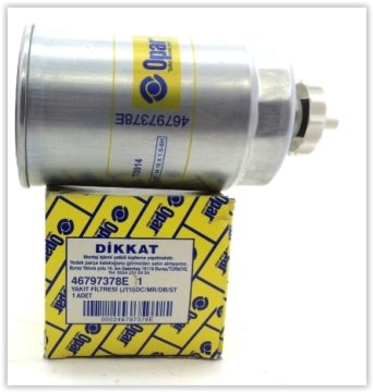YAKIT FİLTRESİ BOXER 2.0HDI-2.8HDI (00-)-DUCATO 2.0JTD-2.8JTD (00-02)-JUMPER 2.0HDI-2.2HDI DOBLO 1.9