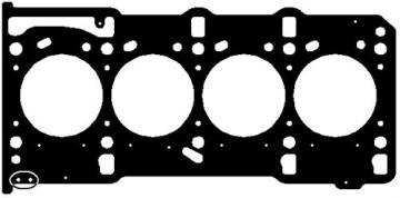 SILINDIR KAPAK CONTA 0.92MM 2 DELIK ALBEA DOBLO IDEA PANDA PALIO PUNTO ASTRA CORSA COMBO 1.3MJTD 188A9.000-199A2.000