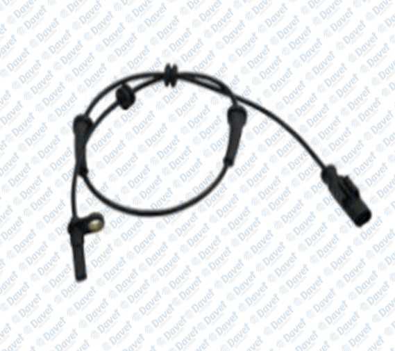 Abs Sensor Kablo Arka Sag Fıorıno 2016 >