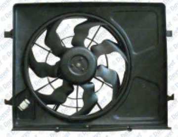 Radyator Fanı Komple I30-Ceed 1,4-1,6 Benzınlı 2007-2012