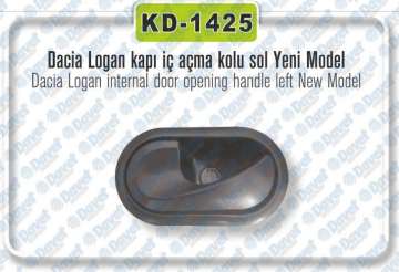 KAPI IC ACMA KOLU SOL LOGAN-SANDERO-DUSTER-LODGY-DOKKER