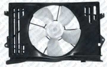 Radyator Fanı Corolla 1,4 D4D 1.4 1.6 Benzınlı 2002 2007