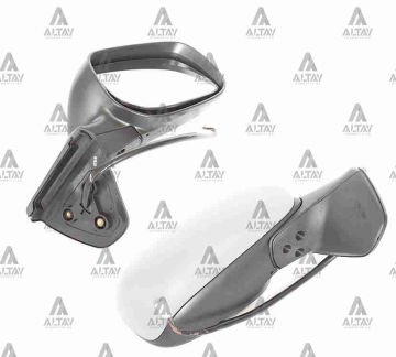 AYNA DIŞ DİKİZ YARIS 06-11 ELEKTRİKLİ SAĞ