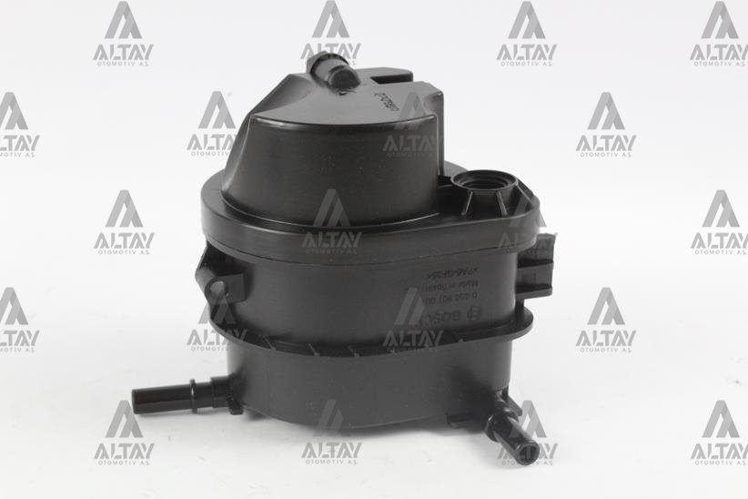 YAKIT FİLTRESİ (MAZOT) 206 / 307 / C2 / C3 / FİESTA 05-15 1.4 HDİ-1.4 TDCI MÜŞÜRSÜZ