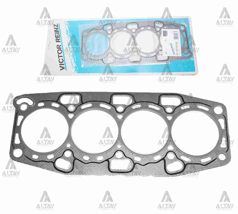 SİLİNDİR KAPAK CONTASI CARISMA  96-06 1.6 / 4G92 GRAFİTLİ