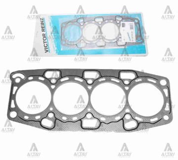 SİLİNDİR KAPAK CONTASI CARISMA  96-06 1.6 / 4G92 GRAFİTLİ