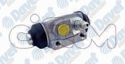 FREN SILINDIRI ARKA SAG HYUNDAI ELANTRA 1.6 2.0 00- ROVER 200 CIVIC 1.4 95-01