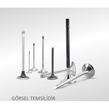 SUBAP EMME+EKSOZ HONDA CİVİC HATCHBACK 1.6 16V (7309-60)