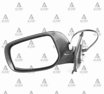 AYNA DIŞ DİKİZ YARIS 06-11 ELEKTRİKLİ SOL