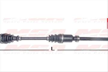 AKS KOMPLE SAG ABSLI THALIA 1.5 K9K