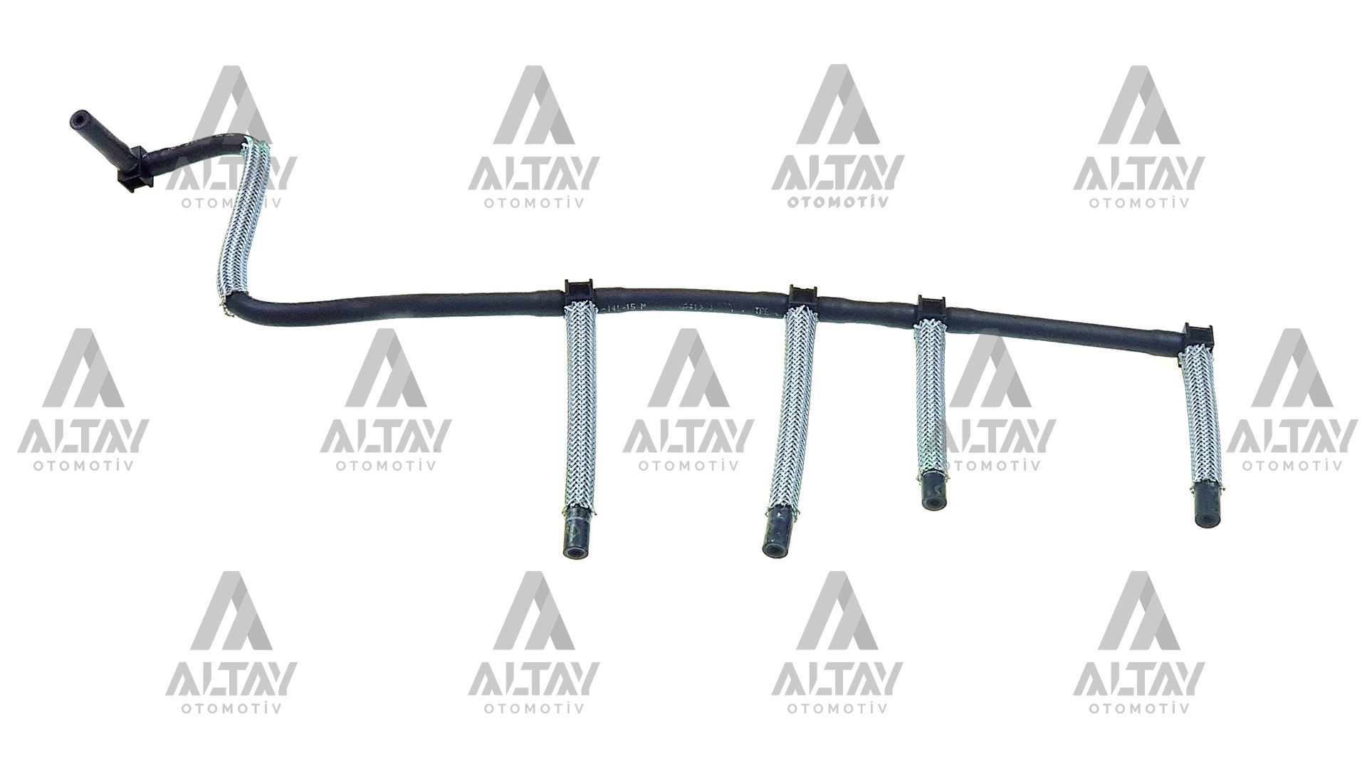 HORTUM ENJEKTÖR GERİ DÖNÜŞ 307 / 308 / 407 02=> 2.0 HDI