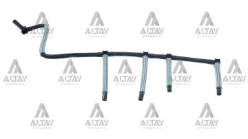HORTUM ENJEKTÖR GERİ DÖNÜŞ 307 / 308 / 407 02=> 2.0 HDI
