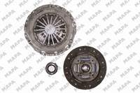 DEBRIYAJ SETI ( VW: GOLF V-CADDY III 1.9 TDI BLS -PASSAT 1.9TDI 04-10/AUDI: 1.9TDI/SKODA: 1.9TDI )