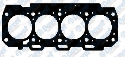 SILINDIR KAPAK CONTASI 1,00MM 2 DELIK DOBLO 1,9JTD-MAREA